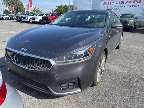 2017 Kia Cadenza Limited