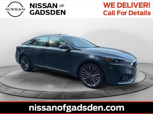 2017 Kia Cadenza Limited