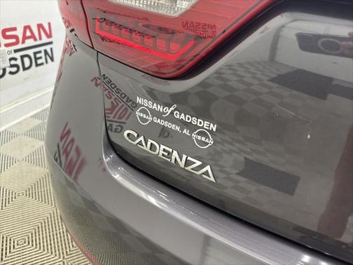 2017 Kia Cadenza Limited