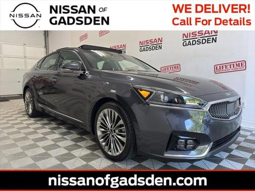 2017 Kia Cadenza Limited