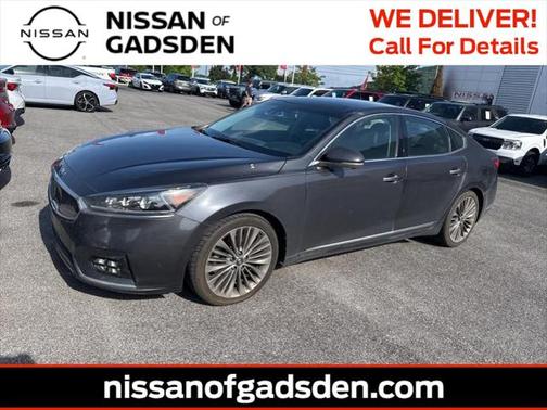 2017 Kia Cadenza Limited