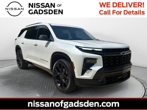 2024 Chevrolet Traverse RS