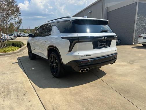 2024 Chevrolet Traverse RS