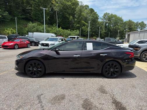 2016 Nissan Maxima 3.5 SR
