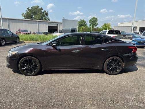 2016 Nissan Maxima 3.5 SR