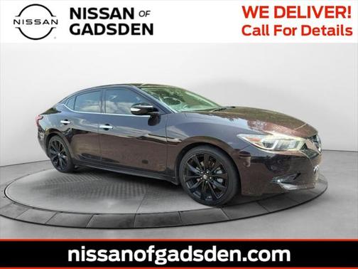 2016 Nissan Maxima 3.5 SR