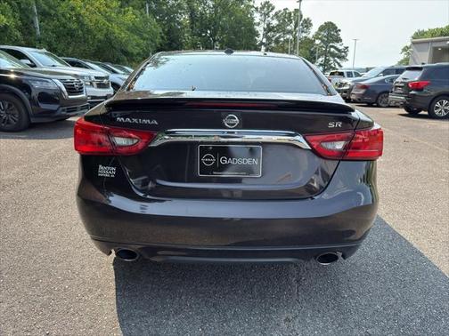 2016 Nissan Maxima 3.5 SR