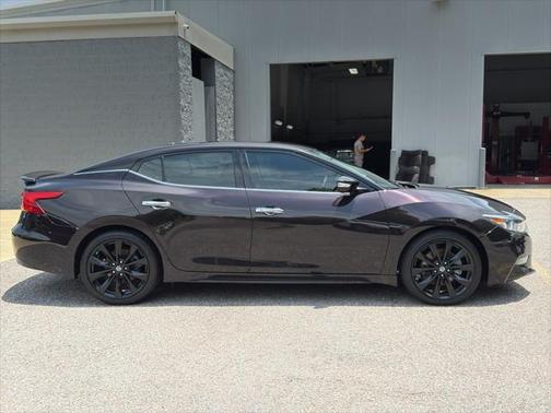 2016 Nissan Maxima 3.5 SR