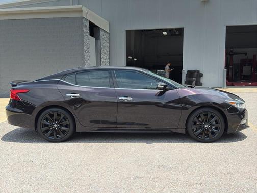2016 Nissan Maxima 3.5 SR