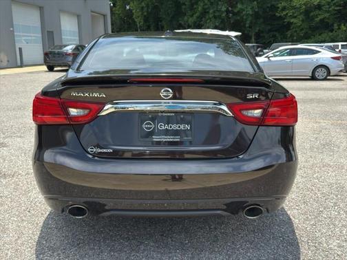 2016 Nissan Maxima 3.5 SR