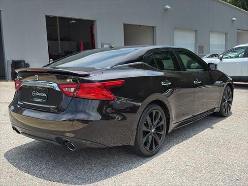 2016 Nissan Maxima 3.5 SR