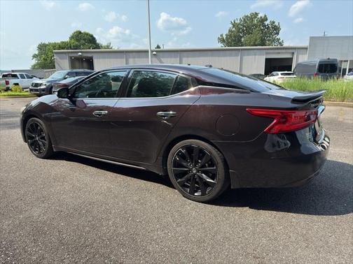 2016 Nissan Maxima 3.5 SR