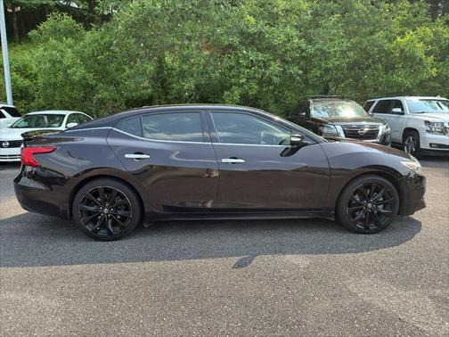 2016 Nissan Maxima 3.5 SR