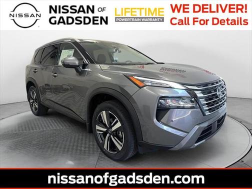 2025 Nissan Rogue SL