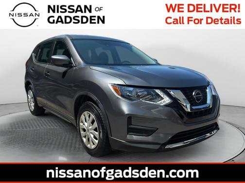 2020 Nissan Rogue S