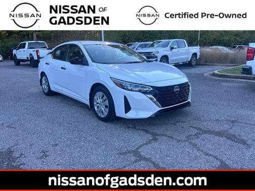 2024 Nissan Sentra S