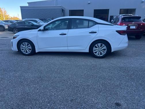 2024 Nissan Sentra S