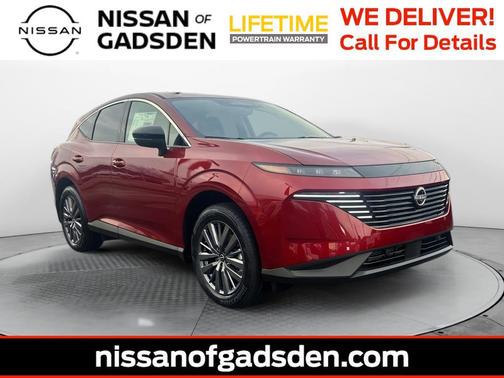 2026 Nissan Murano SL