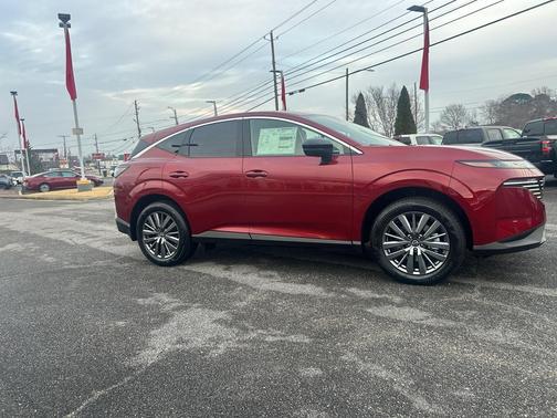 2026 Nissan Murano SL