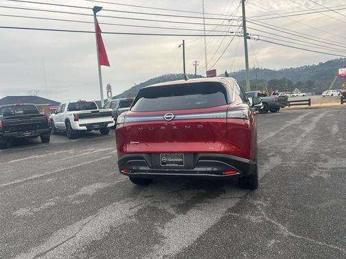 2026 Nissan Murano SL