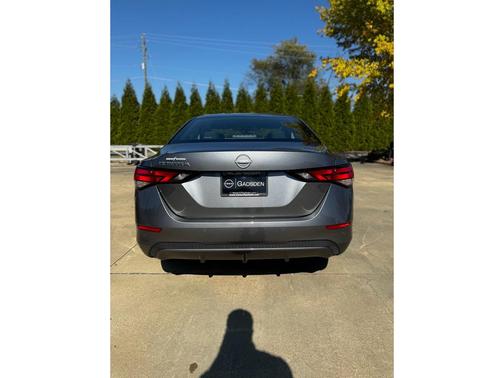 2024 Nissan Sentra S