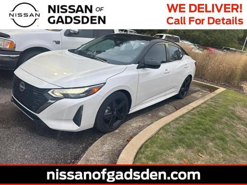 2024 Nissan Sentra SR