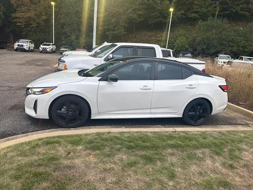 2024 Nissan Sentra SR