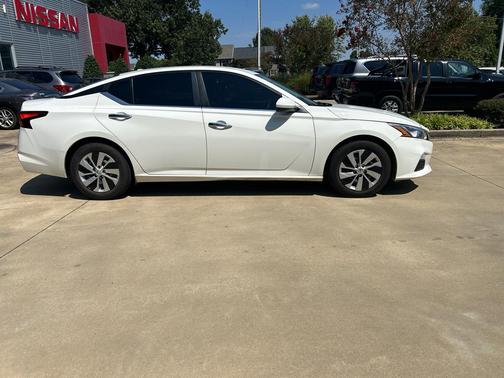 2019 Nissan Altima 2.5 S