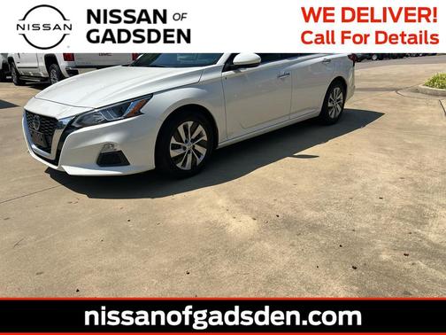 2019 Nissan Altima 2.5 S