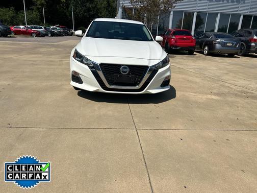 2019 Nissan Altima 2.5 S