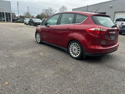 2014 Ford C-Max Energi SEL