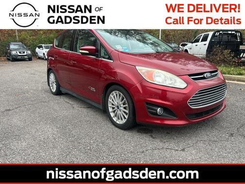 2014 Ford C-Max Energi SEL