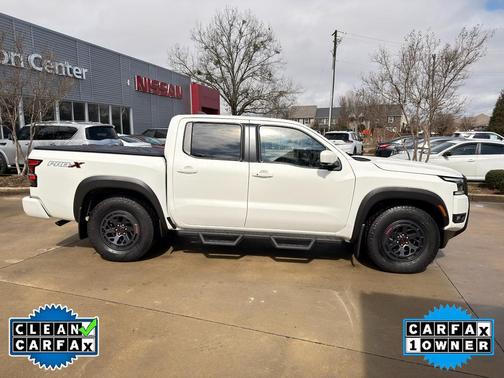 2025 Nissan Frontier PRO-X