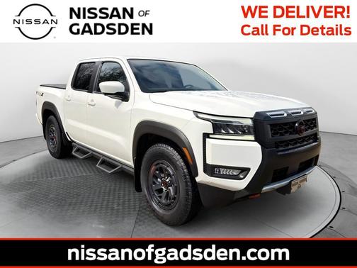 2025 Nissan Frontier PRO-X