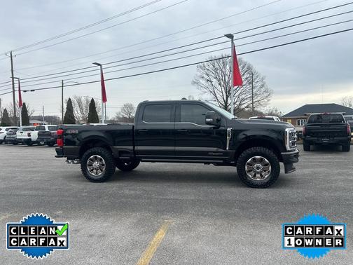 2024 Ford F-250 King Ranch