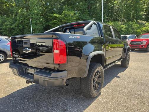 2020 Chevrolet Colorado ZR2