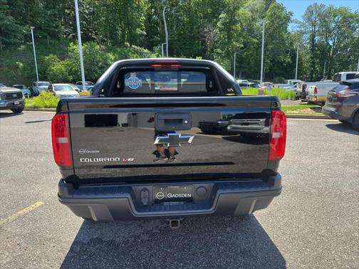 2020 Chevrolet Colorado ZR2