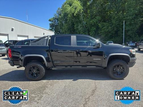 2020 Chevrolet Colorado ZR2