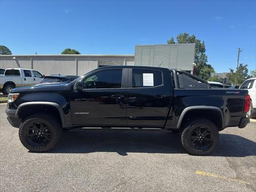 2020 Chevrolet Colorado ZR2