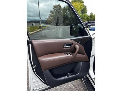 2023 Nissan Armada Platinum 4WD