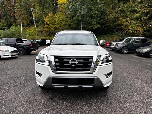 2023 Nissan Armada Platinum 4WD