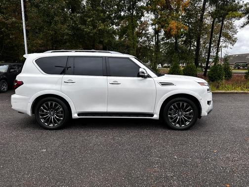 2023 Nissan Armada Platinum 4WD