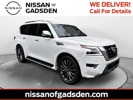 2023 Nissan Armada Platinum 4WD