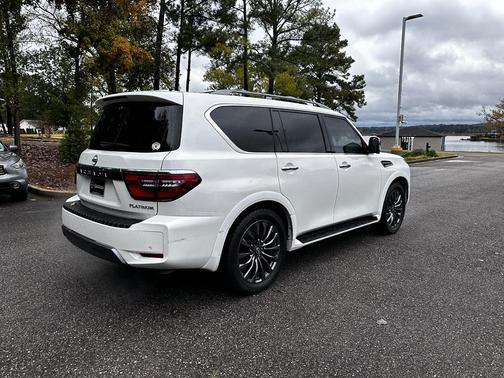 2023 Nissan Armada Platinum 4WD