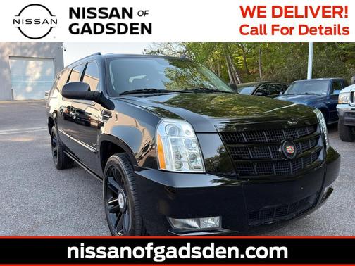 Black Raven 2014 Cadillac Escalade ESV Premium