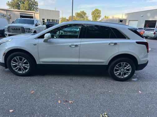 2020 Cadillac XT5 Premium Luxury