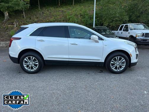 2020 Cadillac XT5 Premium Luxury