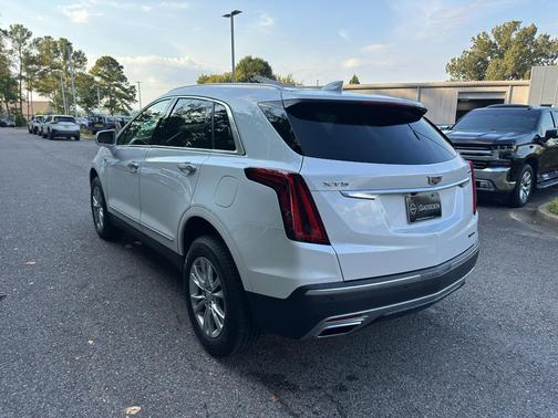 2020 Cadillac XT5 Premium Luxury