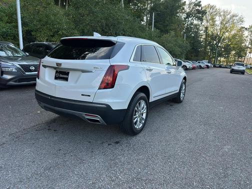 2020 Cadillac XT5 Premium Luxury