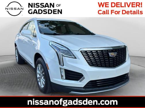 2020 Cadillac XT5 Premium Luxury